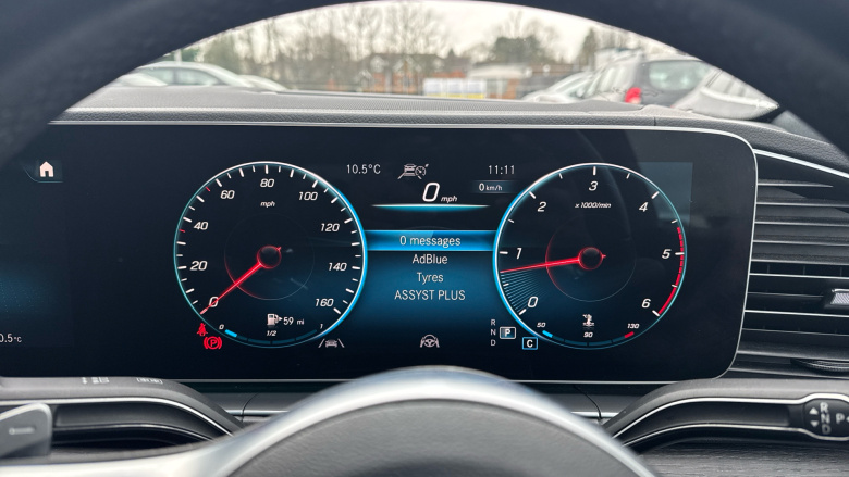 Mercedes-Benz GLE Coupe GLE 400d 4Matic AMG Line Premium + 5dr 9G-Tronic Diesel Estate